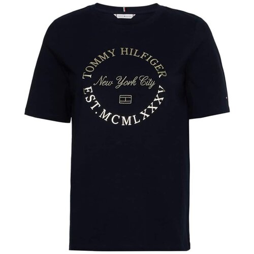 Tommy Hilfiger Reg Metalic Roundall Slike