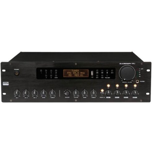 DAP ZA-9250VTU Ojačevalnik, FM tuner ,USB - MP3, 250W, 100V, 4 zone - - Audio-Kondric Cene