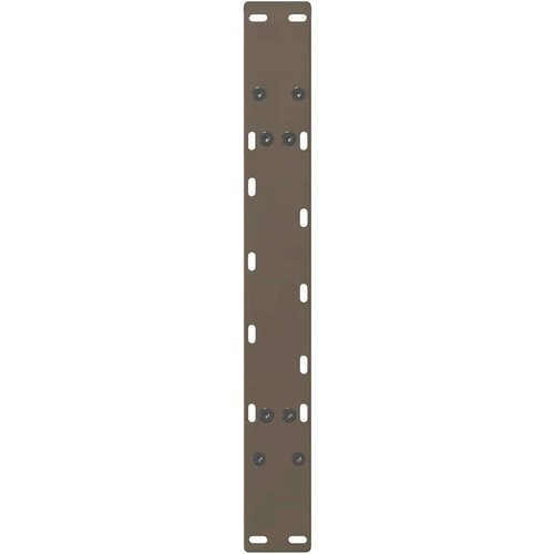  noge za klub stolić A-oblika 2 kom 70 x (42-43) cm čelik - Prirodna 70 x (42-43) cm 1 Slike