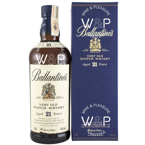 Ballantines 21 YO viski 0.7l Slike