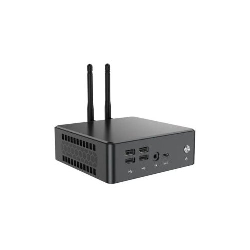 Zeus Mini PC MPI12 Intel i5-1235U 10C 4.4 GHz/DDR4 16GB/M.2 512GB/LAN/Dual WiFi/BT/HDMI/DP/USB C Cene