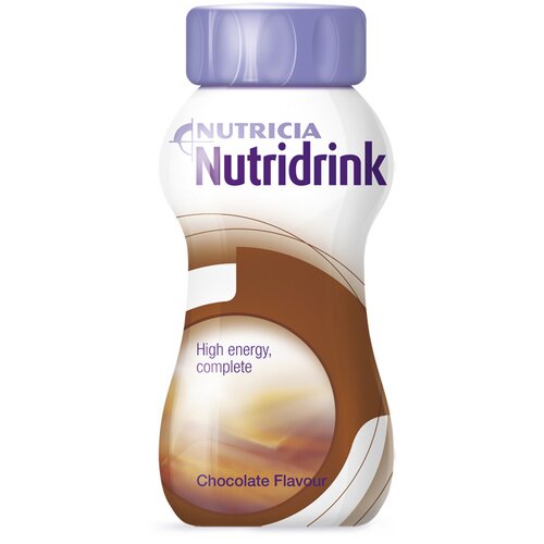 Nutricia Nutridrink, Čokolada, 200ml Slike