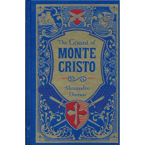 Sterling Alexandre Dumas - Count of Monte Cristo Cene