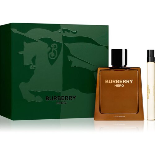Burberry Hero Eau de Parfum darilni set za moške Cene