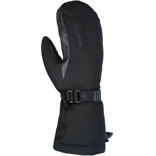 Viking DIPPIN Unisex rukavice, crna, veličina
