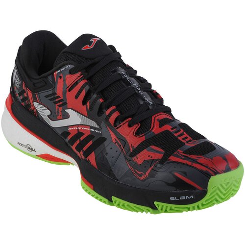 Joma T.Slam Men 23 TSLAMW Crna Slike