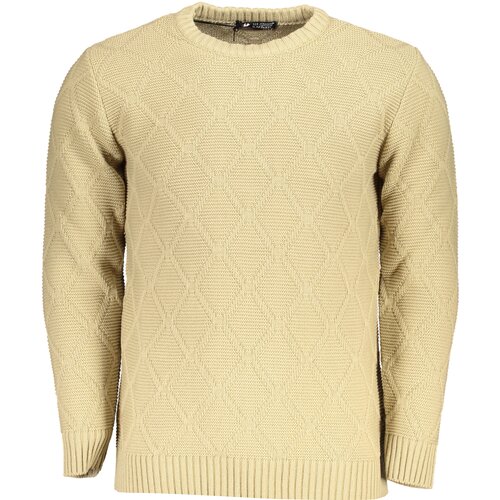 U.S. GRAND POLO US GRAND POLO MEN&amp;amp;#39;S BEIGE SWEATER Slike