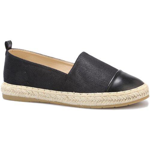La Modeuse Espadrile 65699_P152124 Črna Slike