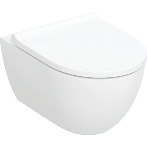 Geberit Acanto TurboFlush konzolna WC šolja sa wc daskom softclose 502.718.00.1 Cene