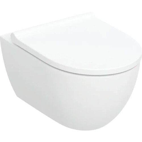 Geberit acanto turboflush konzolna wc šolja sa wc daskom softclose 502.718.00.1 Cene