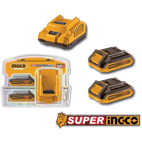 Ingco STARTER KIT FBCPK1222E Cijene