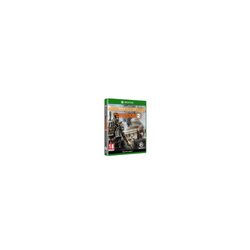 UbiSoft Xbox One igra The Division 2 Gold Edition Slike