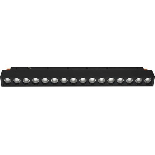 V-tac Rail luminaire 48V 14W LED SMART WiFi TRACKLIGHT 3in1 Black VT-3614 2700K-6400K 1300lm Slike