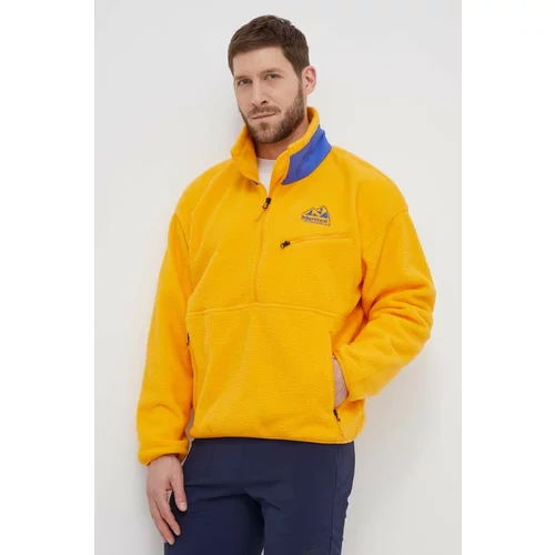 Marmot Športni pulover ’94 E.C.O. rumena barva