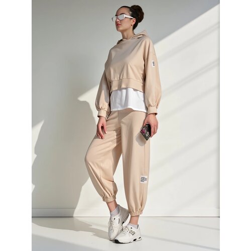 Resti Women's cotton set with a shirt insert Cijene