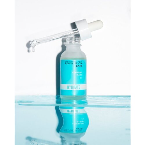 Revolution Hydrate Hydrating Blend Oil hidratantno i hranjivo ulje za kožu 30 ml Slike