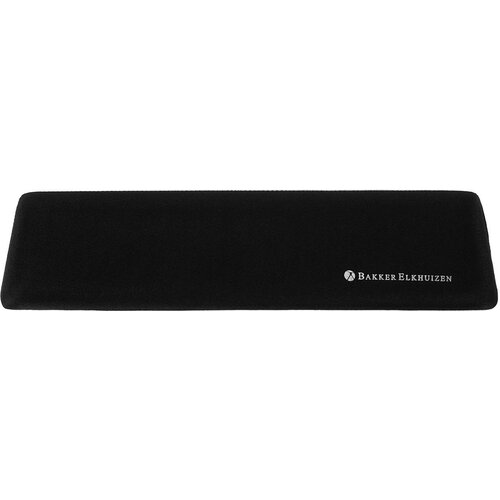 BAKKER ELKHUIZEN BakkerElkhuizen Trapezium Wrist Rest Compact gelna blazina za zapestje ergonomski črna (&amp;Scaron; x V x G) 330 x 13 x 80 mm, (20460191) Slike