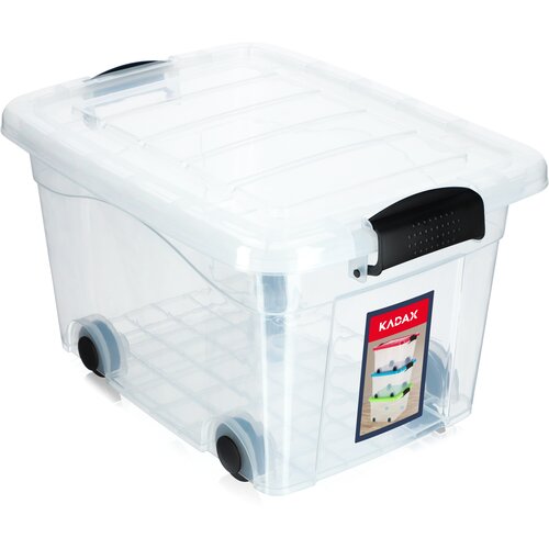 KADAX Zabojnik za igrače, velik, plastični, 20 l, (5000351882) Cene