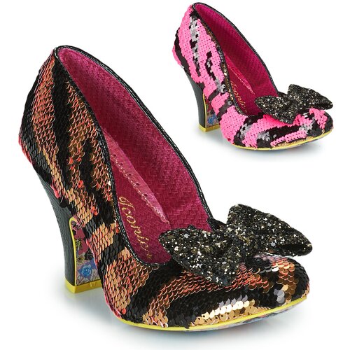 Irregular Choice nick of time crna Cijene