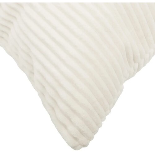  Presvlaka za jastuk 6 pcs ALMELO Krem 50 x 50 cm Kord - Krem 50 x 50 cm 6 Cijene