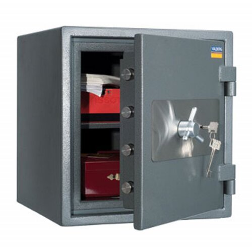 Olimp Sport Protivprovalni i vatrootporni sef sa mehaničkom bravom Valberg Garant 46 KL Cene