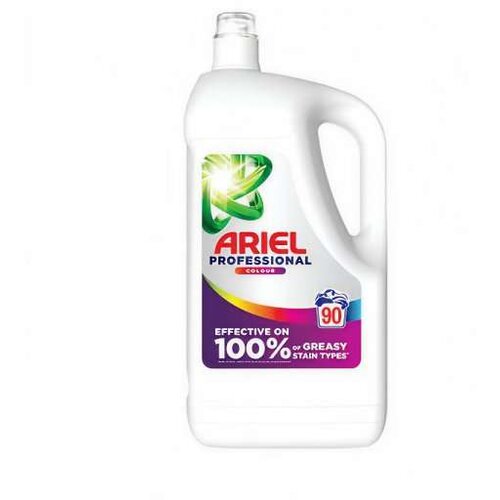 Hemija Tečni deterdžent za veš ARIEL Professional Color 4 lit. Cene