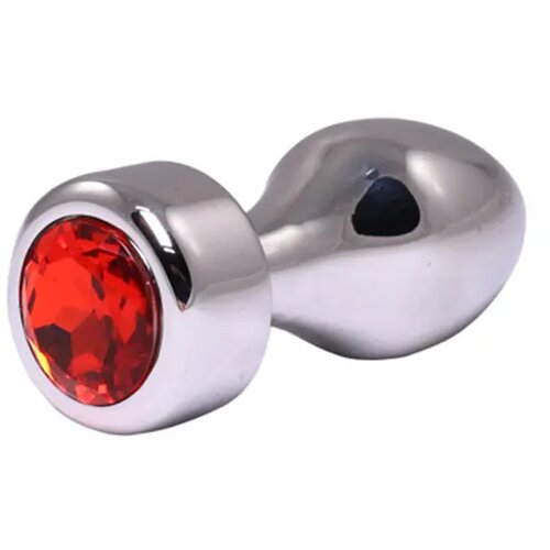  metal butt plug FT001033 Cene