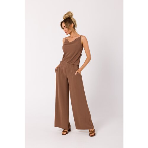 Made Of Emotion Woman's Jumpsuit M737 Cene