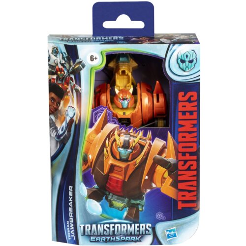 Transformers EarthSpark Deluxe Class Terran Jawbreaker Slike