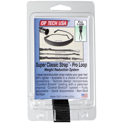 OPTECH Strap System Super Classic-Strap Pro Loop Slike