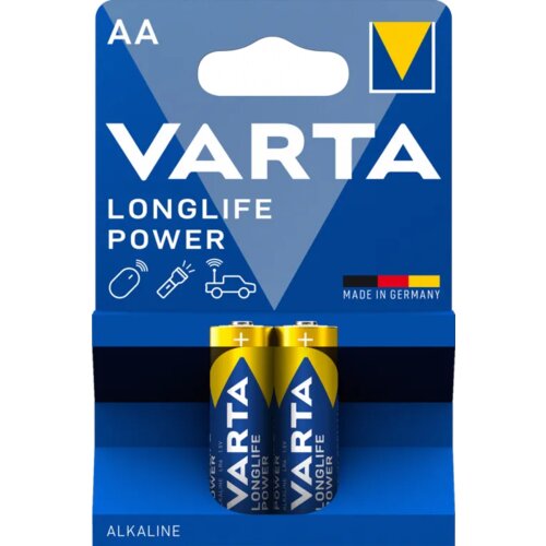 Varta 2/1-Alkalne baterije aa lp LR6 Slike