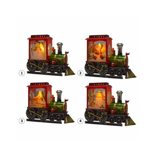  LED dekoracija lokomotiva 4855-6093 Cene