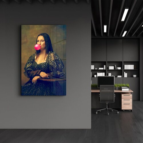 Wallity slika CAM-1089, 46x72cm Cene