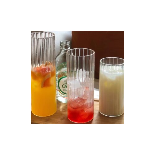  Ribbed Flower čaša – 55cl Cijene