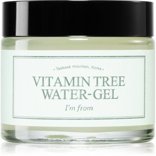 I&amp;#039;m from Vitamin Tree obnovitvena gel krema za osvetljevanje kože in hidratacijo 75 g Slike