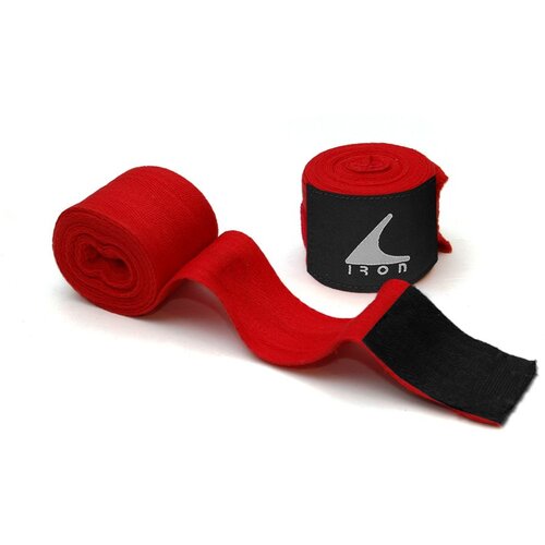 IRON SPORT Bandažeri za zglobove i ruke crveni 2x3m Cene