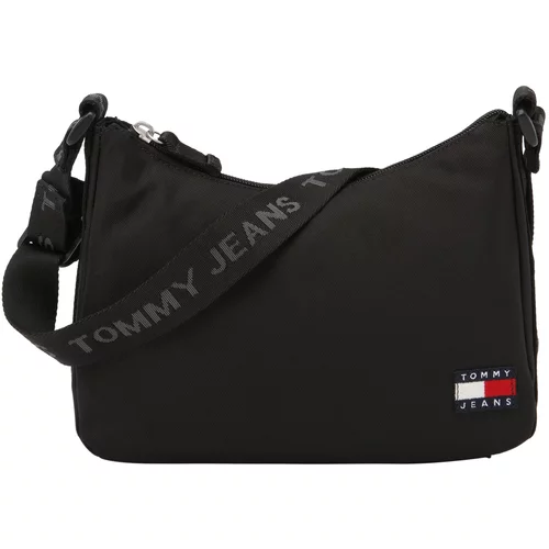 Tommy Jeans Torba za na rame 'ESSENTIAL DAILY' mornarsko plava / crvena / crna / bijela