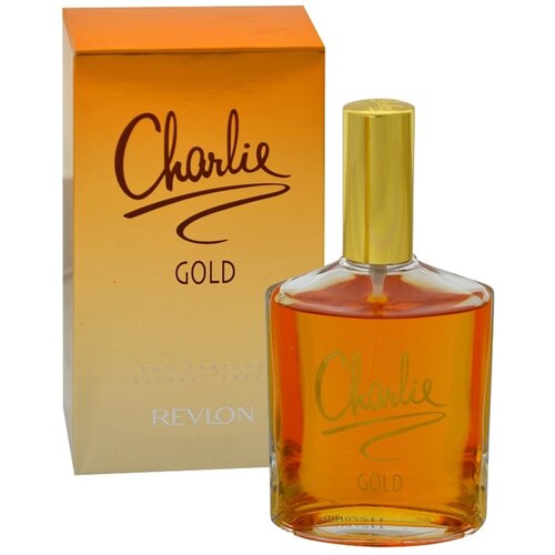 Revlon Charlie Gold Eau Fraiche toaletna voda za žene 100 ml Cijene