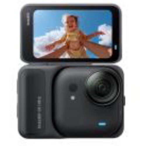 INSTA 360 Go Ultra crni Creator Bundle akcijska kamera Slike