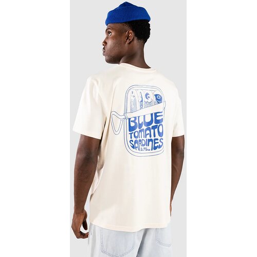 Blue Tomato Sardines 3.0 T-shirt natural raw Cene
