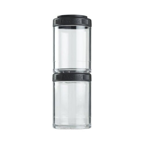 BlenderBottle GoStak&amp;trade; - črna Slike
