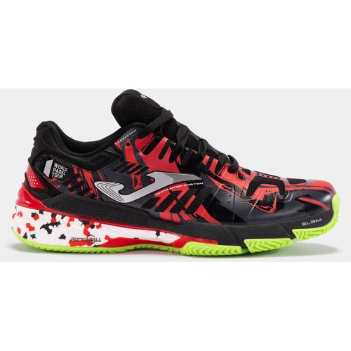 Joma Čevlji Slam Men 2301 TSLAMW2301C Črna Slike