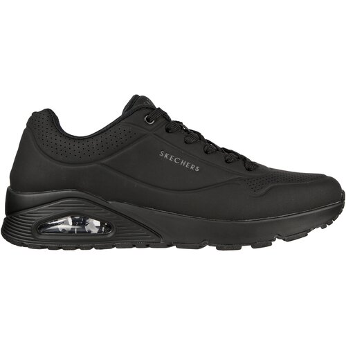 Skechers Muške patike Uno-Stand On Air, 52458-BBK, Crne Slike
