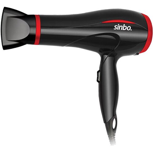 Sinbo fen za kosu 2200 W crno-crveni SHD-7094 Cene