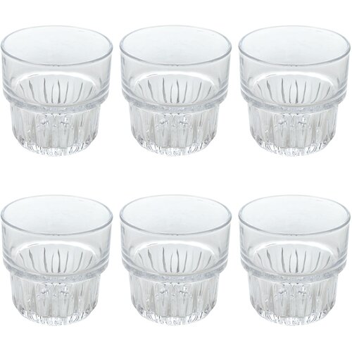 Tognana Set od 6 čaša Morning, 23 cl, Providni Cene