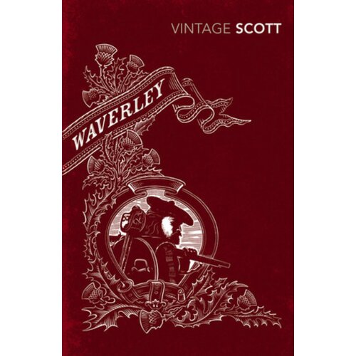 Penguin Random House Walter Scott - Waverley Slike