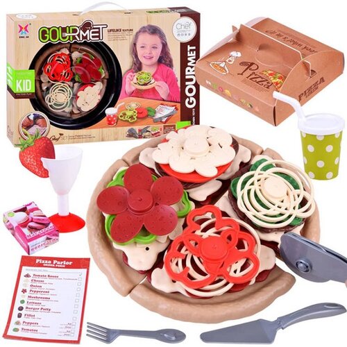  Dječja pizzeria - set za izradu pizze Cene