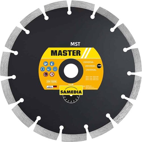 SAMEDIA dijamantni disk MST 300x20 Slike