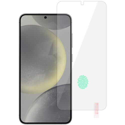 Premium Kaljeno staklo Blue shield za Samsung Galaxy S23 FE sa crnim rubom Cijene