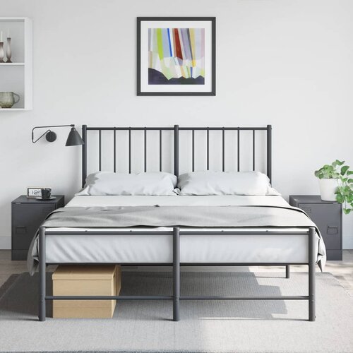 vidaXL Nočna omarica 2 kosa antracit 34,5x39x44 cm jeklo Cene